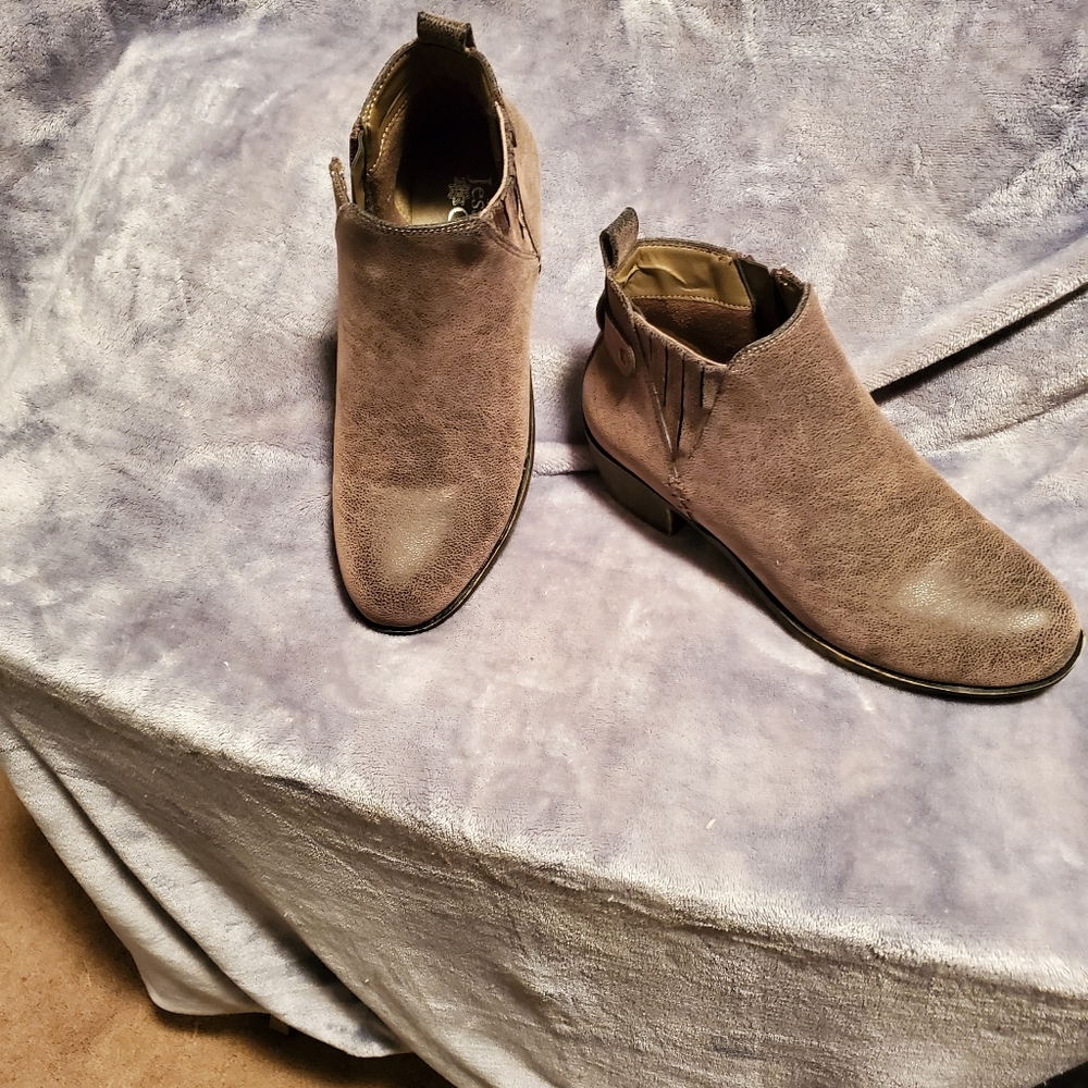 New Ankle Boots